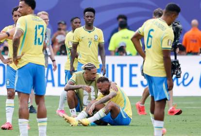 CONQUISTA ADIADA Em vídeo sobre a desclassificação do Brasil na Copa do Mundo, CBF promete mais organização e conquista do hexa em 2030