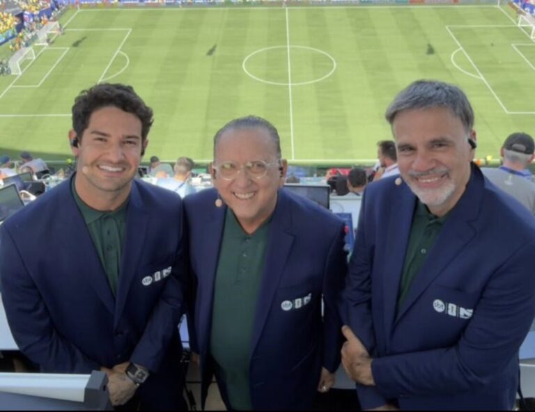SEGUNDO FINALISTA Vale vaga na final e Galvão Bueno comanda Inglaterra x Argentina no SBT e N Sports a partir das 15h15