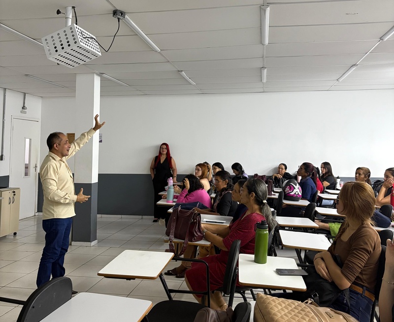 EDUCAÇÃO COM GRATUIDADE Faculdade Pitágoras promove cursos de férias gratuitos para a comunidade de Bacabal