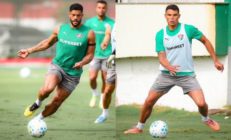 SENHORES DA BOLA Levantamento descobre Fluminense e Flamengo entre os dez elencos mais envelhecidos do futebol mundial
