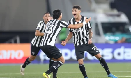 JOGOS DO BRASILEIRÃO Botafogo sobe para nono lugar após vitória sobre o Santos e Vasco desce para rebaixamento com derrota para Vitória