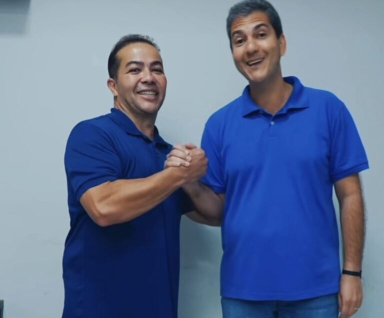 PREFEITO DE IMPERATRIZ Rildo Amaral agradece parceria que teve com o governador Carlos Brandão, mas decide apoiar Eduardo Braide para sucedê-lo