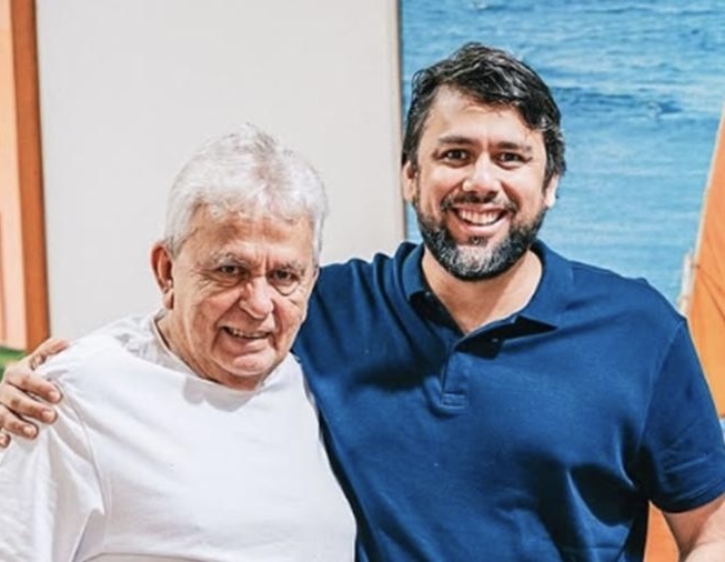 FORA DA DISPUTA Pedro Lucas desiste de concorrer ao Senado depois do anúncio de Roseana Sarney de entrar na disputa