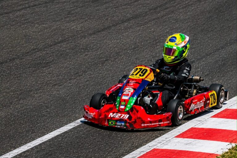 QUATRO RODAS Irmãos Emerick chegam ao Maranhão em busca de títulos na 27ª Copa Brasil de Kart em Imperatriz