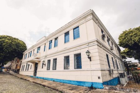 CENTRO HISTÓRICO Sede da Câmara Municipal de São Luís também vai ser adaptado para funcionar como empresa de hotelaria