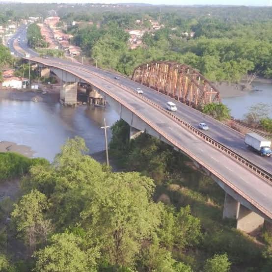 LIGAÇÃO DA ILHA Ponte Marcelino Machado na BR 135 em São Luís será demolida pelo DNIT e substituída por estrutura moderna