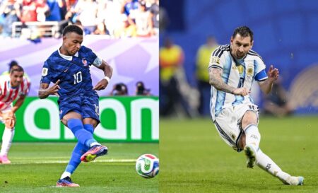 AO ATAQUE Estudo aponta a Copa do Mundo de 2026 como uma das edições mais ofensivas da história