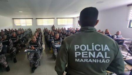 CONCURSO PÚBLICO Polícia Penal do Maranhão abre 1.510 vagas com salários de até R$ 8,6 mil