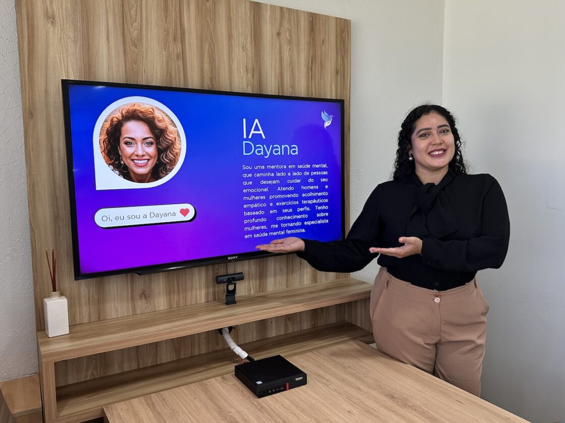 CIÊNCIA E SAÚDE Startup maranhense usa Inteligência Artificial para ampliar cuidados com a saúde mental