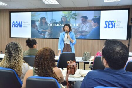 DESENVOLVIMENTO HUMANO Sesi do Maranhão cria Projeto Mentis Semear para ampliar cuidados com a saúde mental de trabalhadores industriais