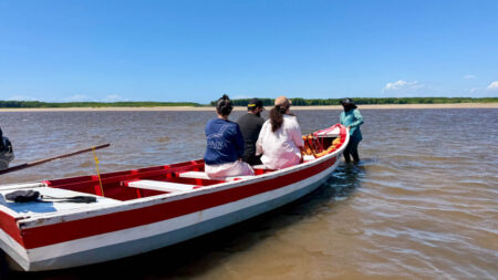 TURISMO NOS LENÇOIS Gaivota inclui vivência no povoado Bar da Hora em seu portfólio de experiências nos Lençóis Maranhenses