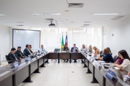 INVESTIGAÇÃO NA ALEMA CPI da Assembleia Legislativa aprova requerimento para quebra de sigilo bancário e fiscal do vice-governador Felipe Camarão