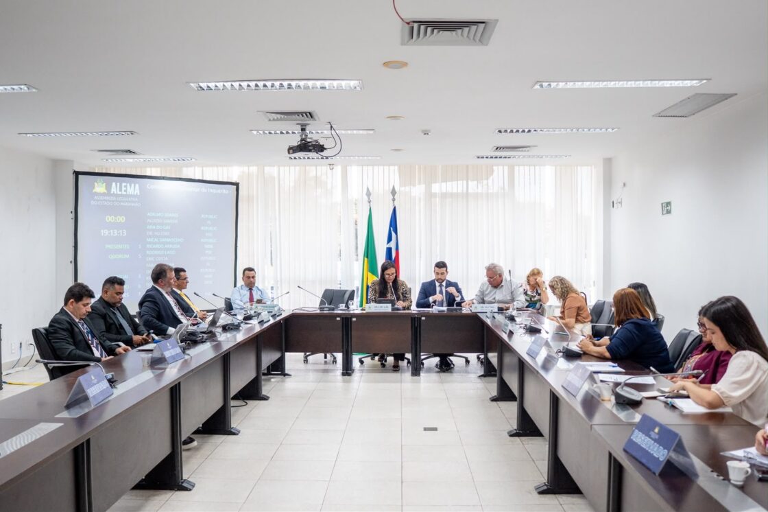INVESTIGAÇÃO NA ALEMA CPI da Assembleia Legislativa aprova requerimento para quebra de sigilo bancário e fiscal do vice-governador Felipe Camarão