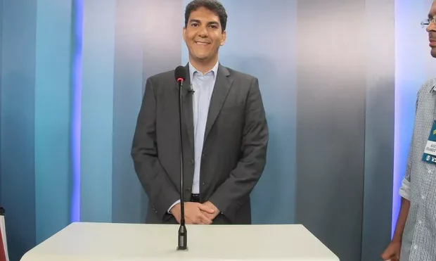 DISPUTA ELEITORAL Eduardo Braide é o único que não confirmou presença no debate da Band Maranhão no próximo domingo
