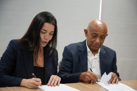 PARCERIA DE SUCESSO Federação das Indústrias e Fundação Aleixo Belov firmam parceria para mapear Economia do Mar