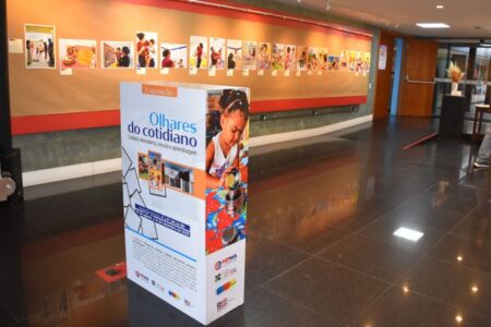 ARTE SOCIAL Exposição fotográfica no Ministério Público celebra cinco anos da Creche da Liberdade