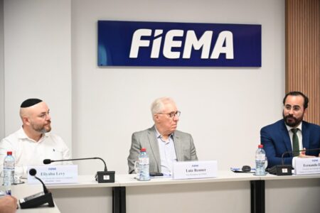 RELAÇÕES INTERNACIONAIS Federação das Indústrias fortalece diálogo com Câmara Maranhão-Israel