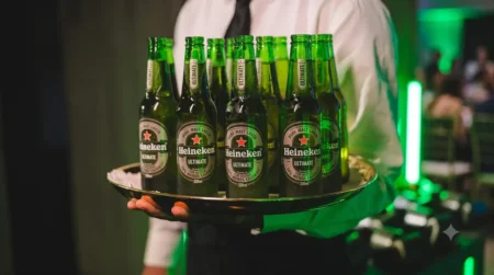 MERCADO CERVEJEIRO Após sucesso no Sudeste, Heineken® acelera expansão de Heineken® Ultimate e antecipa chegada ao Nordeste