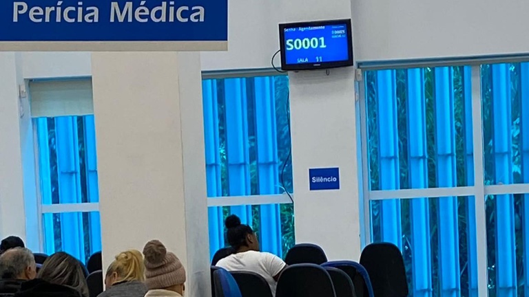 Perícia Médica Federal antecipa atendimentos em São Luís