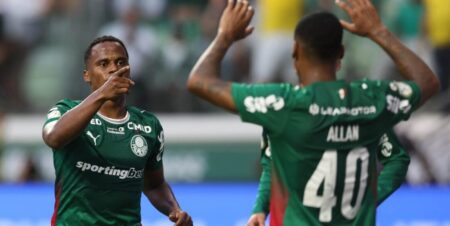COPA DO. BRASIL Palmeiras e Internacional vencem pelas oitavas de final da Copa neste domingo