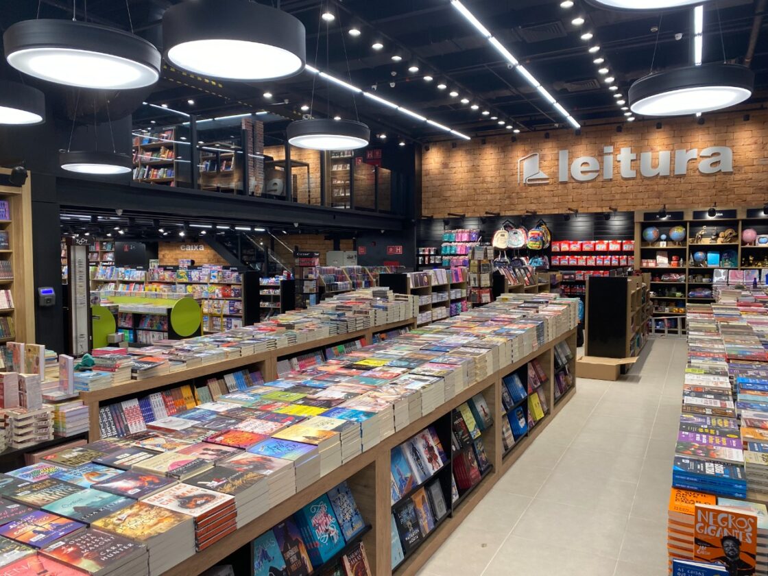 BOA LEITURA Livraria Leitura inaugura no Rio Anil Shopping sua terceira unidade em São Luís