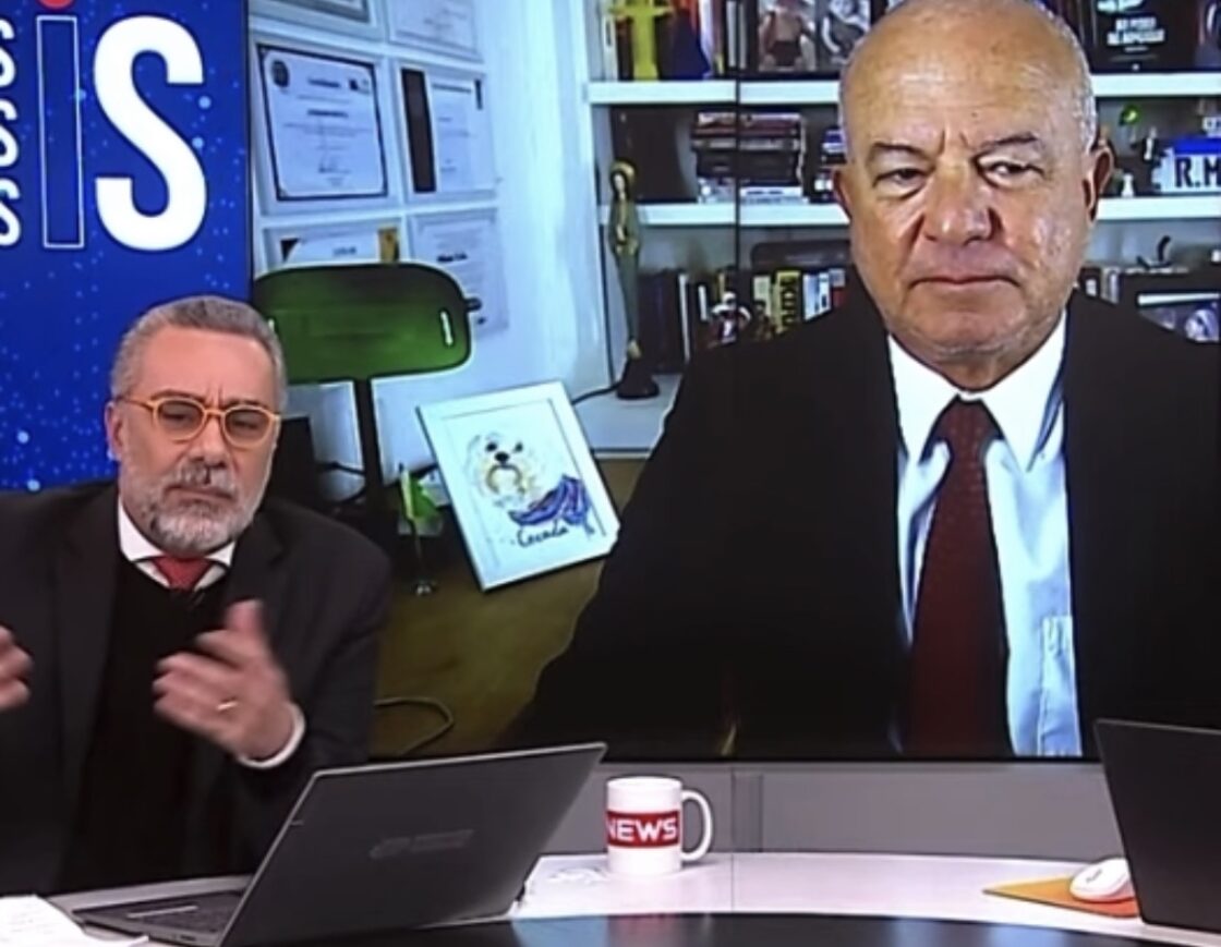 LIBERDADE DE INFORMAÇÃO Repercute nacionalmente busca e apreensão contra Raimundo Cutrim determinada pelo ministro Alexandre de Moraes