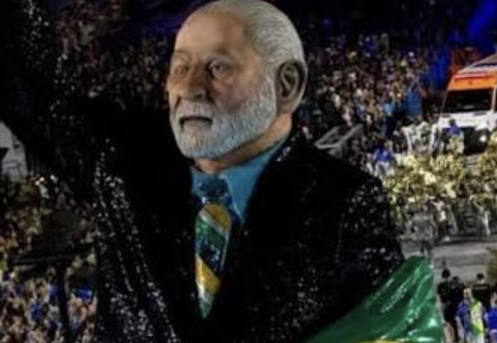 POLÍTICA NO CARNAVAL TSE acata ação do Novo contra o presidente Lula pelo desfile em sua homenagem da Acadêmicos de Niterói no carnaval deste ano