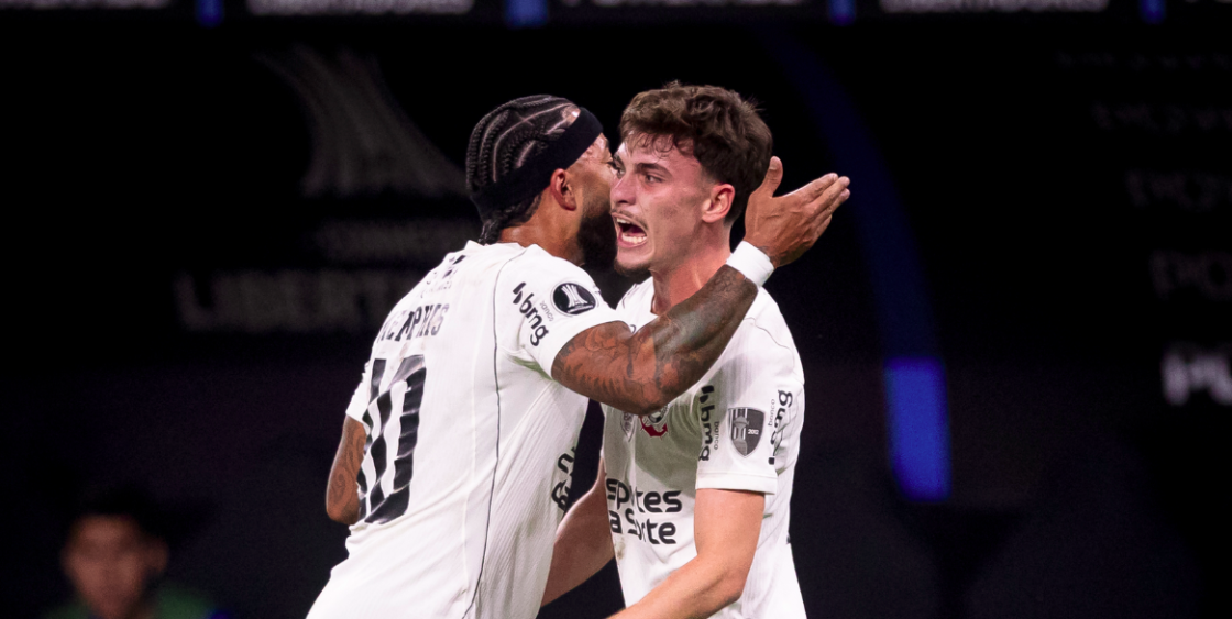 GLÓRIA ETERNA Corinthians derrota Rosário Central e avança às quartas de final da Copa Libertadores e Mirassol perde para LDU nos pênaltis