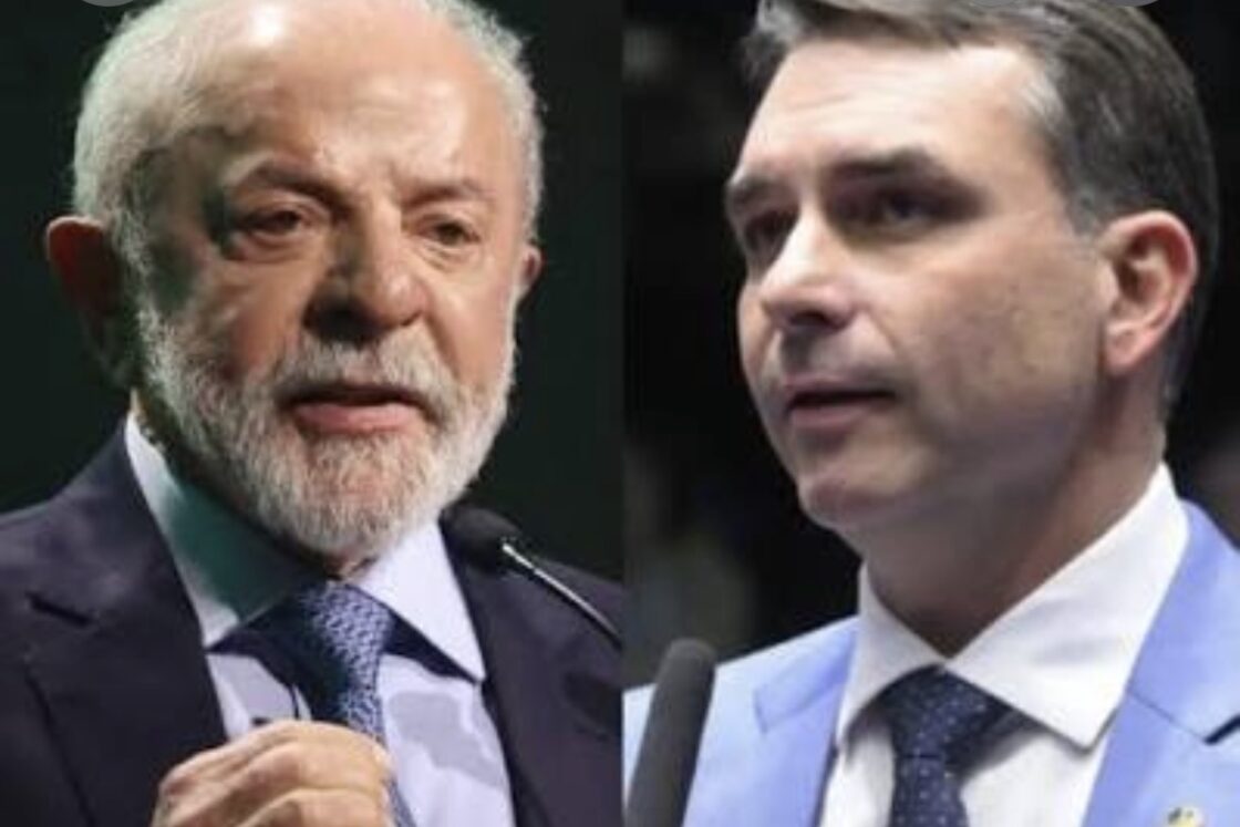 CORRIDA PRESIDENCIAL Pesquisa Datafolha divulgada nesta sexta-feira mostra disputa acirrada entre Lula e Flávio Bolsonaro num eventual segundo turno