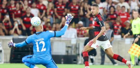 SÉRIE A Flamengo vence clássico carioca contra Botafogo, mas distância para o líder Palmeiras ainda é de quatro pontos