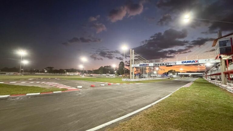 PISTA APROVADA Kartódromo Internacional de Imperatriz recebe avaliação positiva da FIA rumo à nova homologação