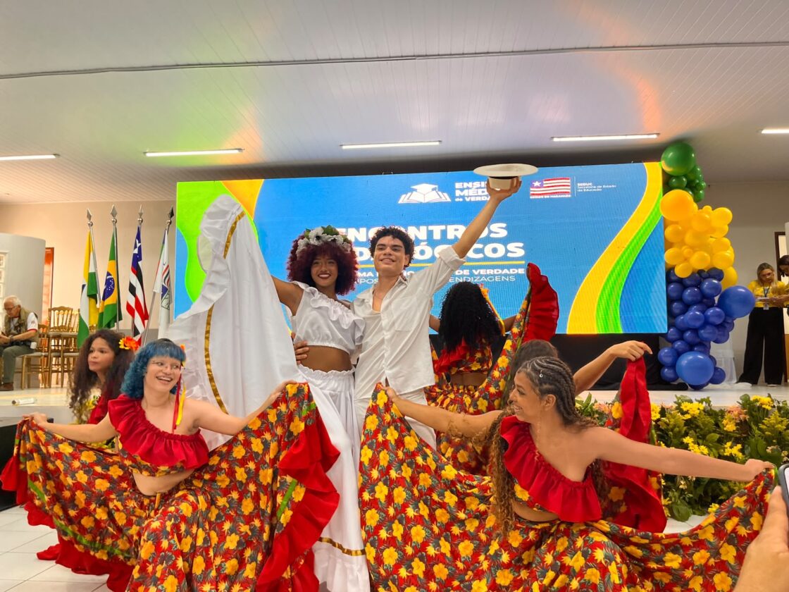 Encontro pedagógico em São Luís encerra ciclo de eventos que reuniu mais de 5 mil professores no Maranhão