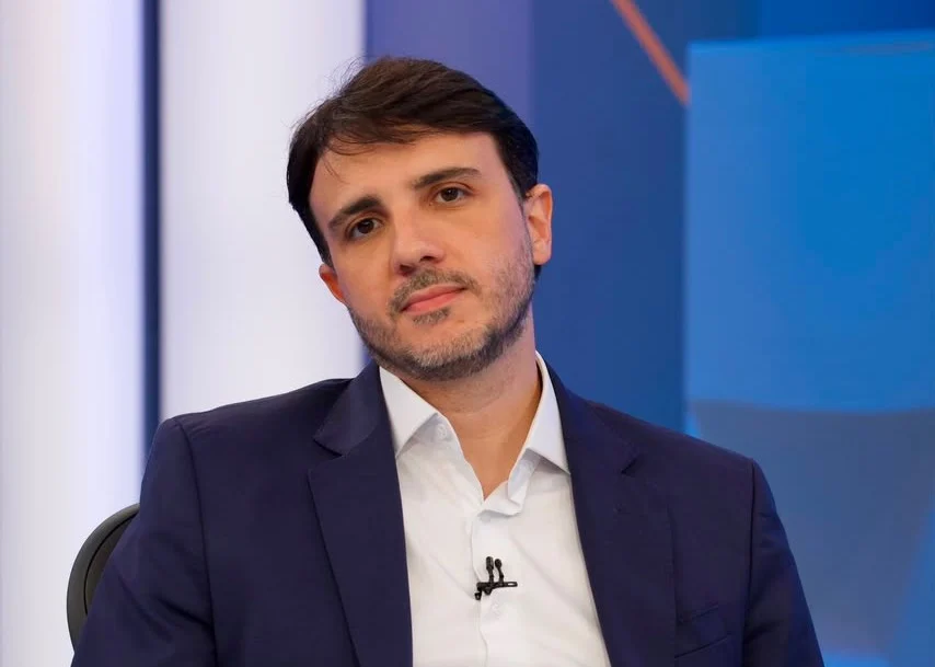 CANDIDATO SILENCIADO Ministro Dias Toffolli suspende campanha de Renan Santos à Presidência da República