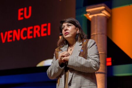 EVENTO DE NEGÓCIOS Feira do Empreendedor é encerrada neste domingo com mensagem de Roberta Miranda sobre coragem e esperança