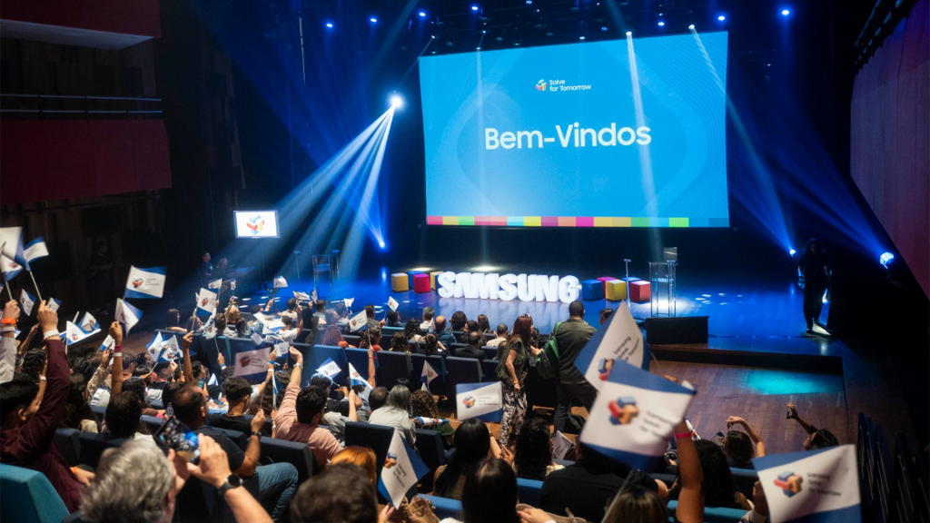 CIENCIA E TECNOLOGIA Nordeste reúne maior número de semifinalistas do Solve for Tomorrow Brasil 2026; conheça os projetos