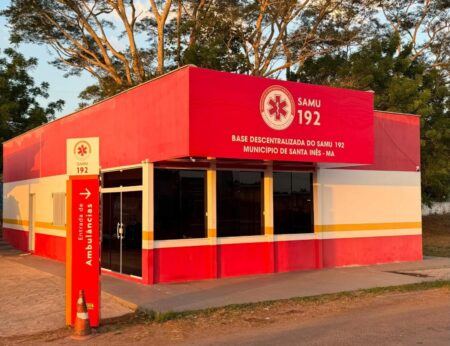 SOCORRO EMERGENCIAL Samu de Santa Inês se aproxima de mil atendimentos e reforça atendimento de urgência no Vale do Pindaré
