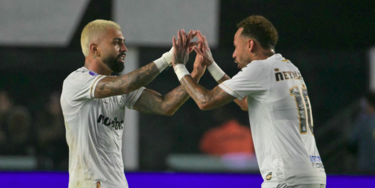 COPA SUL-AMERICANA Santos vira sobre Macará do Equador e larga em vantagem nas oitavas de final