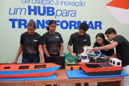 PROPOSTAS FINALISTAS Alunos do Senai disputa Prêmio Porto do Itaqui com soluções para desafios portuários