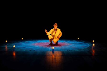 TEATRO E LITERATURA São Luís recebe espetáculo de Ariano Suassuna em comemoração ao centenário da dramaturgo