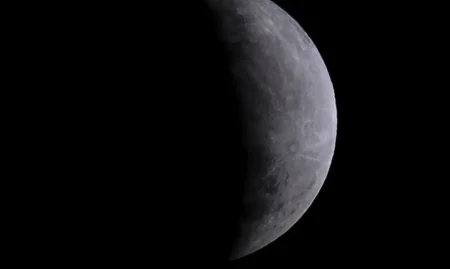 FENÔMENO NATURAL Eclipse parcial da Lua nesta quinta-feira será visto em todo o território nacional