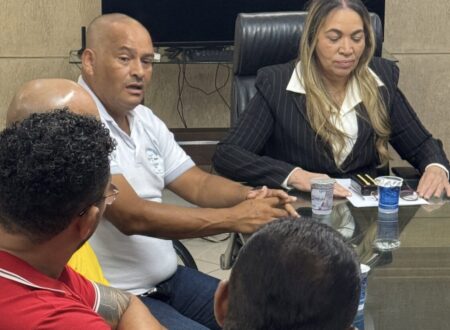 COMBATE AO CRIME Rodoviários e forças policiais se reúnem para definir ações para garantir segurança no transporte público