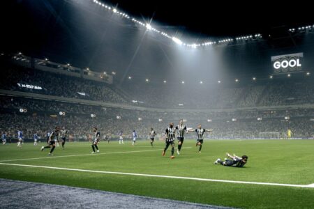 DUELO MINEIRO Atlético Mineiro vence clássico contra o Cruzeiro nesta terça-feira e se classifica às semifinais da Copa do Brasil