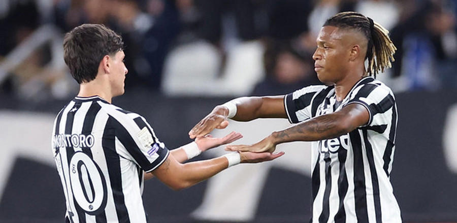 SÉRIE A Botafogo se exibe bem do novo técnico, Tite, e derrota Grêmio em jogo atrasado do Brasileirão
