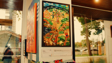 ARTE E NATUREZA Exposição “Além dos Verdes” inspirada na Amazônia chega a São Luís nesta terça-feira na Galeria Trapiche