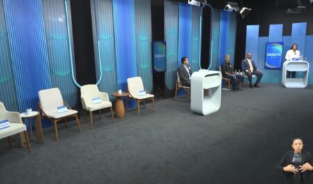 NADA A DECLARAR Eduardo Braide, Orleans Brandão e Roberto Rocha fogem do debate na Mirante desta quinta-feira