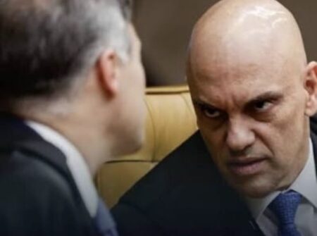 CRISE NO STF Alexandre de Moraes usa Inquérito das Fake News para abrir investigação contra o também ministro André Mendonça