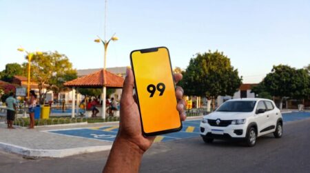 CARRO POR APLICATIVO Moradores de Chapadinha podem economizar até 70% na primeira corrida de carro por aplicativo