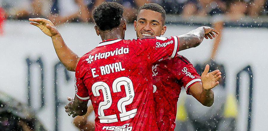 NOVO LÍDER Palmeiras empata com o Botafogo e garante ao Flamengo a liderança do Campeonato Brasileiro