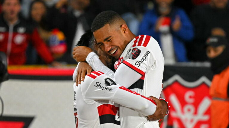 COPA LIBERTADORES Flamengo vence no Equador e tem boa vantagem para volta contra Independiente del Vale quinta-feira no Maracanã