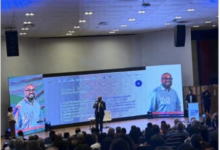 DEBATE DE IDEIAS Candidatos a governador do Maranhão participam de debates com empresários na Federação das Indústrias